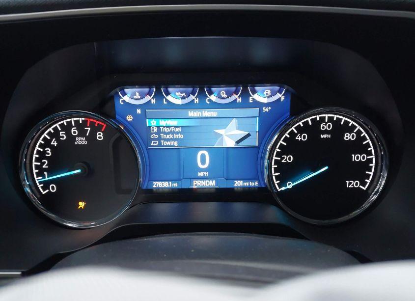 Photo 7 of 2022 Ford F-150 XLT (VIN 1FTFW1E55NFA85067)