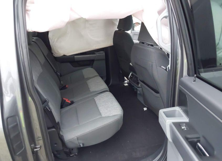 Photo 8 of 2022 Ford F-150 XLT (VIN 1FTFW1E55NFA85067)