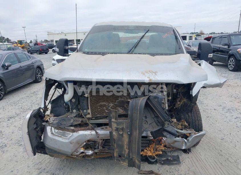 Photo 11 of 2022 Ford F-150 XL (VIN 1FTFW1E55NFA96943)