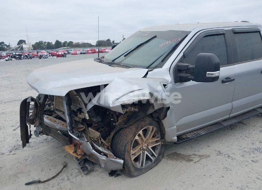 Photo 6 of 2022 Ford F-150 XL (VIN 1FTFW1E55NFA96943)