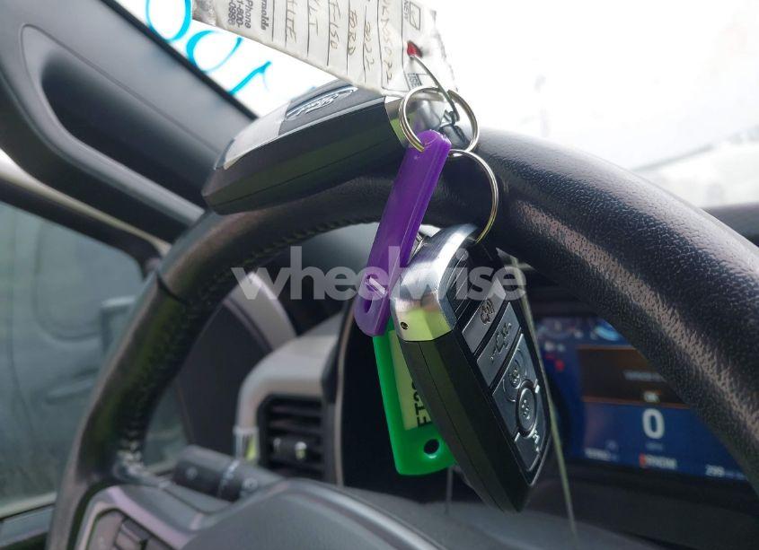 Photo 11 of 2022 Ford F-150 XLT (VIN 1FTFW1E55NKD05072)