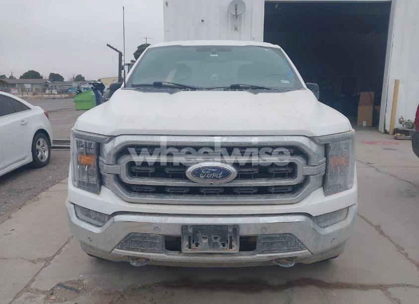Photo 12 of 2022 Ford F-150 XLT (VIN 1FTFW1E55NKD05072)