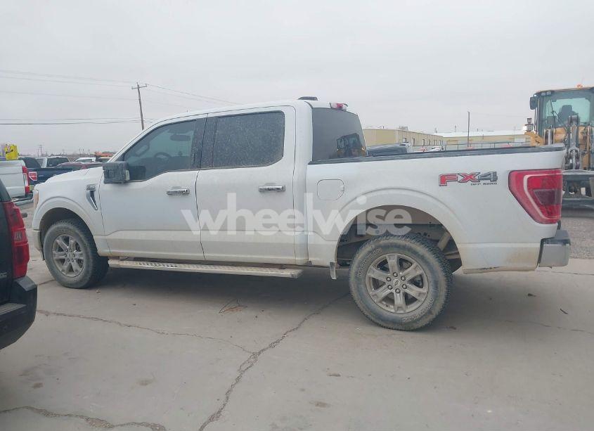 Photo 14 of 2022 Ford F-150 XLT (VIN 1FTFW1E55NKD05072)