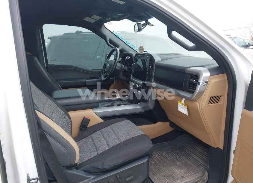 Photo 5 of 2022 Ford F-150 XLT (VIN 1FTFW1E55NKD05072)