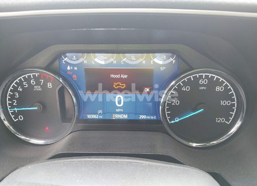 Photo 7 of 2022 Ford F-150 XLT (VIN 1FTFW1E55NKD05072)