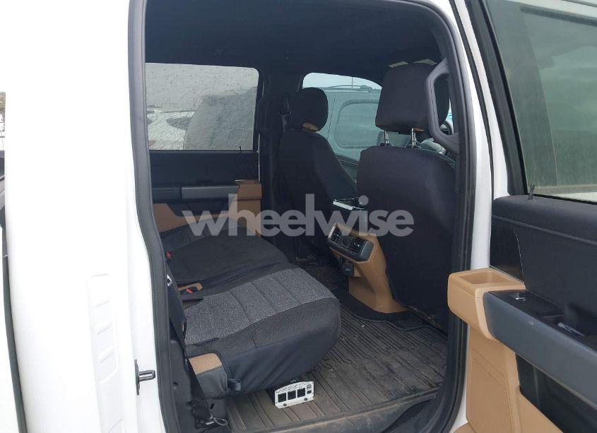 Photo 8 of 2022 Ford F-150 XLT (VIN 1FTFW1E55NKD05072)