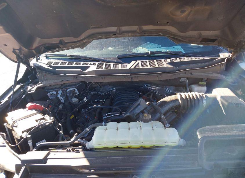 Photo 10 of 2023 Ford F-150 XLT (VIN 1FTFW1E55PFB08110)