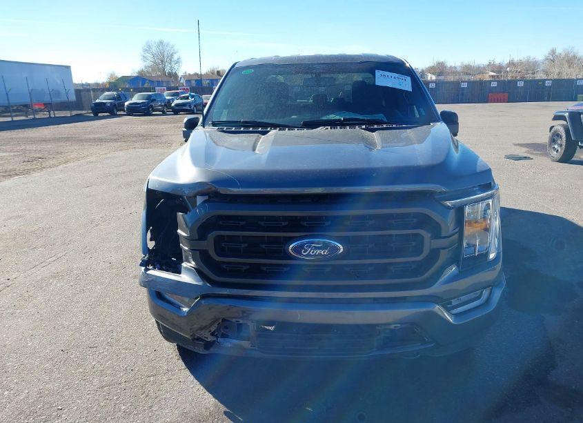 Photo 12 of 2023 Ford F-150 XLT (VIN 1FTFW1E55PFB08110)