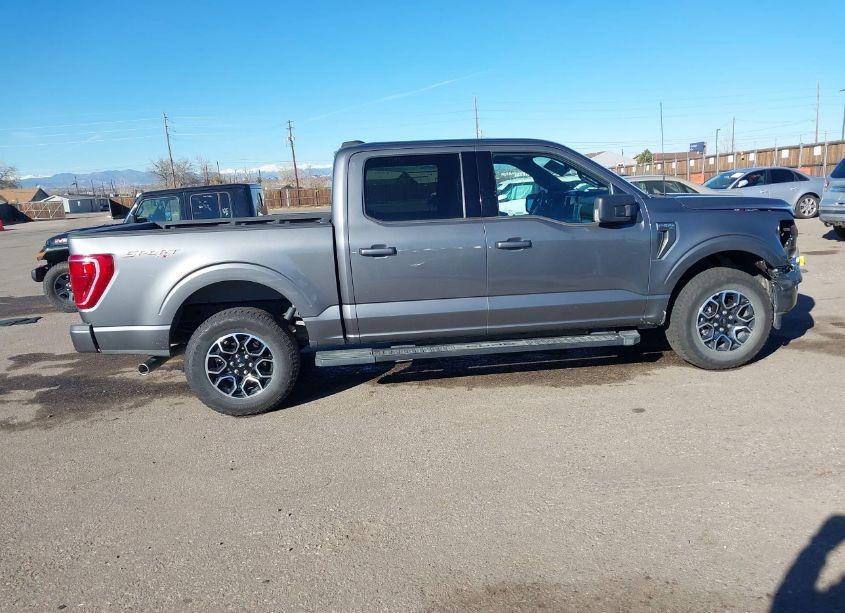 Photo 13 of 2023 Ford F-150 XLT (VIN 1FTFW1E55PFB08110)