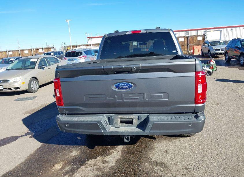 Photo 16 of 2023 Ford F-150 XLT (VIN 1FTFW1E55PFB08110)