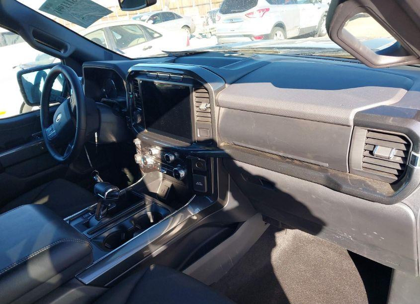 Photo 5 of 2023 Ford F-150 XLT (VIN 1FTFW1E55PFB08110)