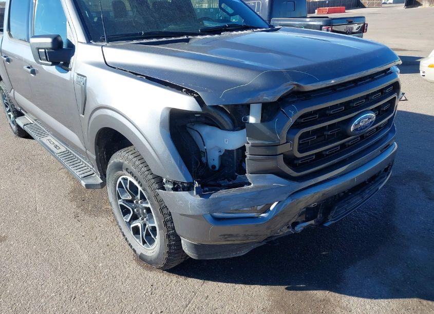 Photo 6 of 2023 Ford F-150 XLT (VIN 1FTFW1E55PFB08110)