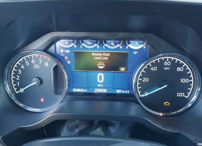 Photo 7 of 2023 Ford F-150 XLT (VIN 1FTFW1E55PFB08110)