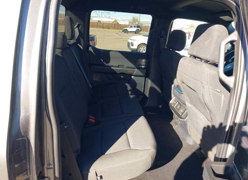 Photo 8 of 2023 Ford F-150 XLT (VIN 1FTFW1E55PFB08110)