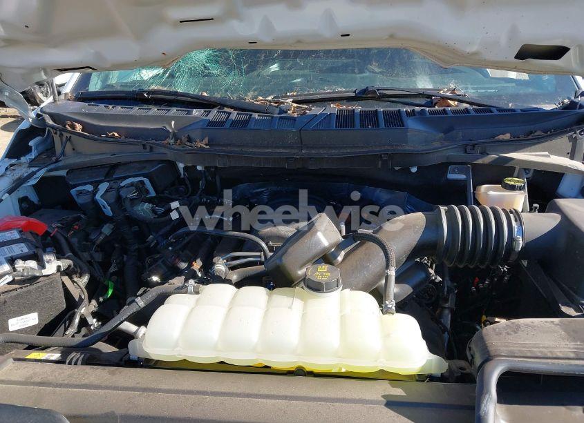 Photo 10 of 2023 Ford F-150 XL (VIN 1FTFW1E55PKE93529)