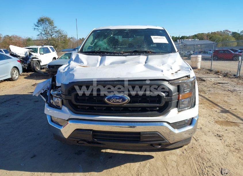 Photo 12 of 2023 Ford F-150 XL (VIN 1FTFW1E55PKE93529)