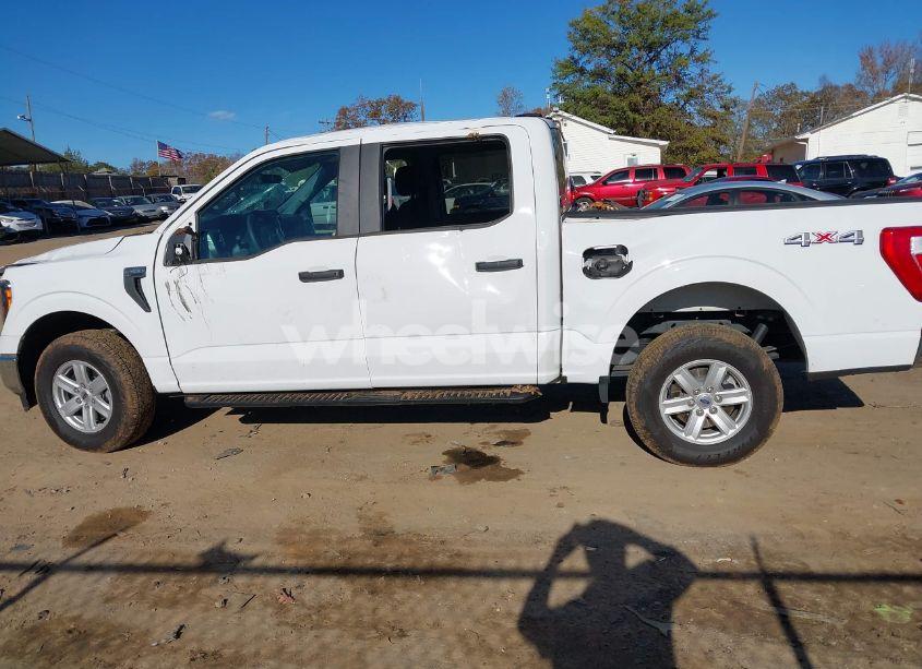 Photo 14 of 2023 Ford F-150 XL (VIN 1FTFW1E55PKE93529)