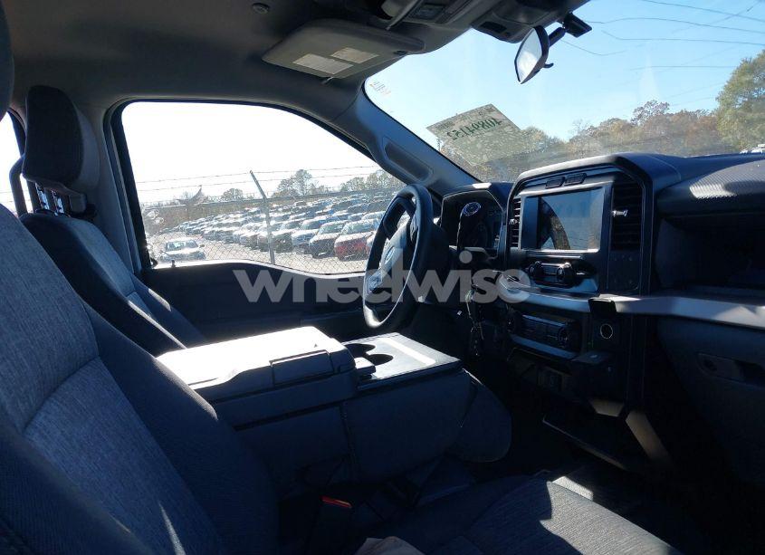 Photo 5 of 2023 Ford F-150 XL (VIN 1FTFW1E55PKE93529)