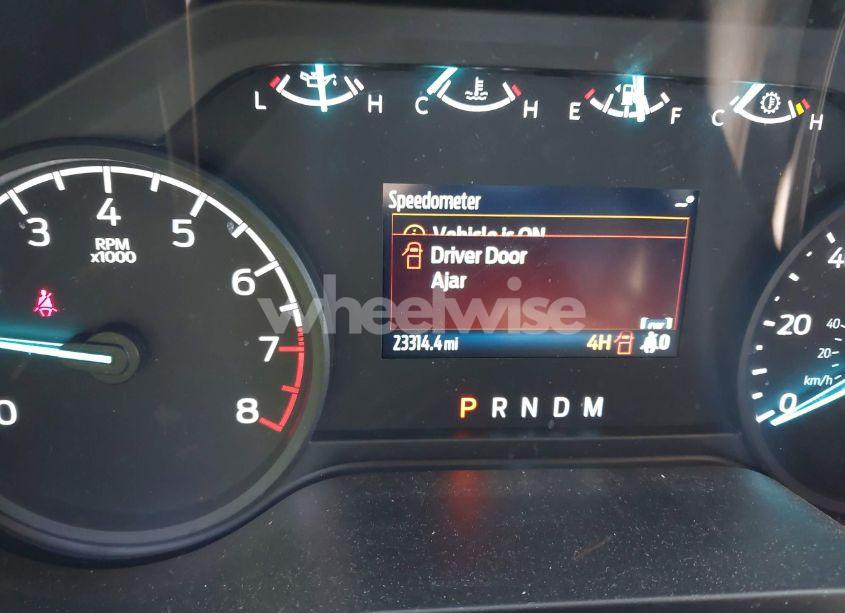 Photo 7 of 2023 Ford F-150 XL (VIN 1FTFW1E55PKE93529)