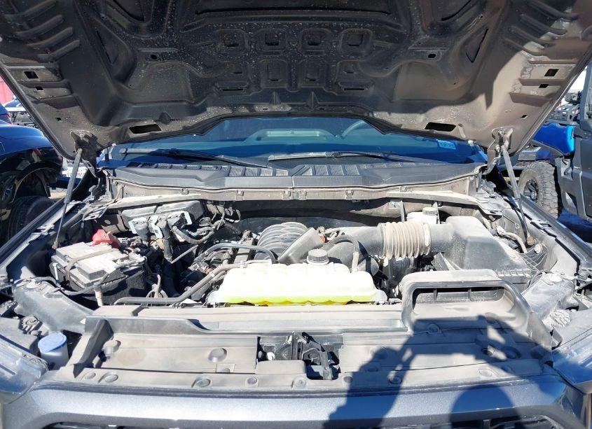 Photo 10 of 2023 Ford F-150 XL (VIN 1FTFW1E55PKF51719)