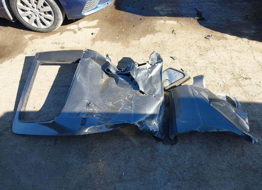 Photo 12 of 2023 Ford F-150 XL (VIN 1FTFW1E55PKF51719)