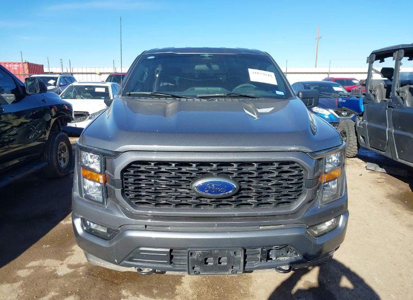 Photo 13 of 2023 Ford F-150 XL (VIN 1FTFW1E55PKF51719)