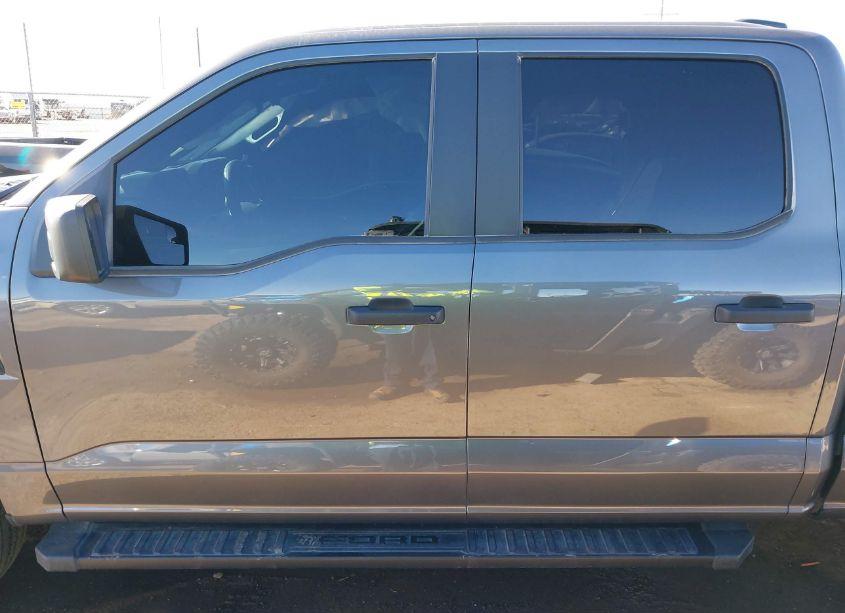 Photo 15 of 2023 Ford F-150 XL (VIN 1FTFW1E55PKF51719)