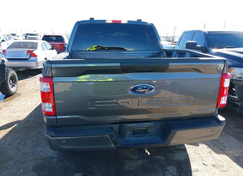 Photo 17 of 2023 Ford F-150 XL (VIN 1FTFW1E55PKF51719)