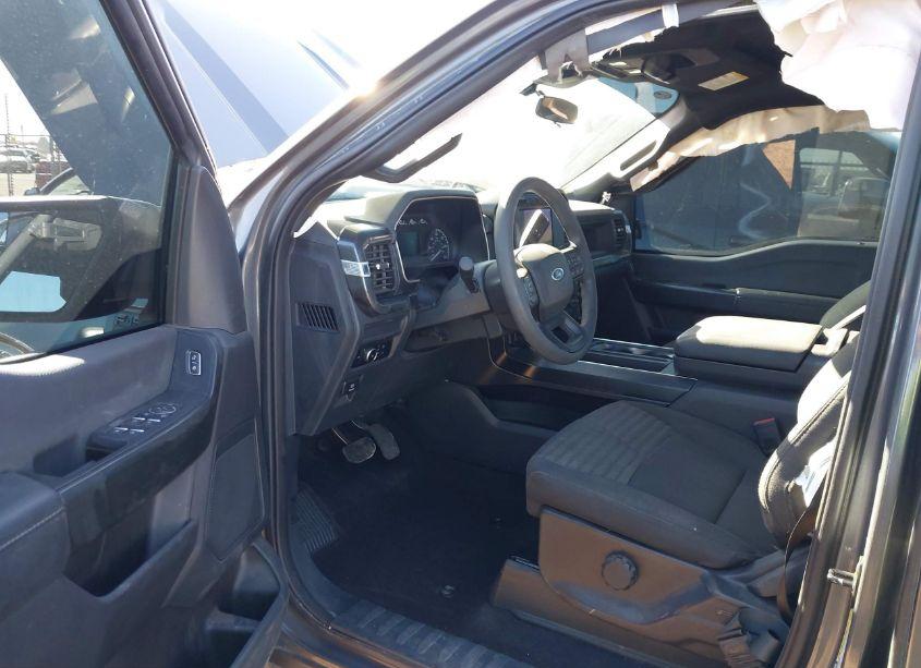 Photo 5 of 2023 Ford F-150 XL (VIN 1FTFW1E55PKF51719)