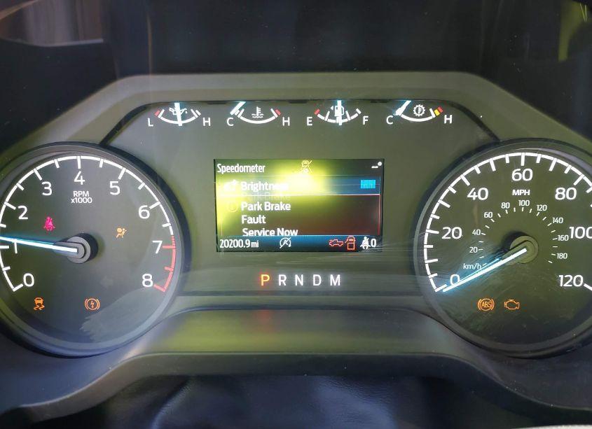 Photo 7 of 2023 Ford F-150 XL (VIN 1FTFW1E55PKF51719)