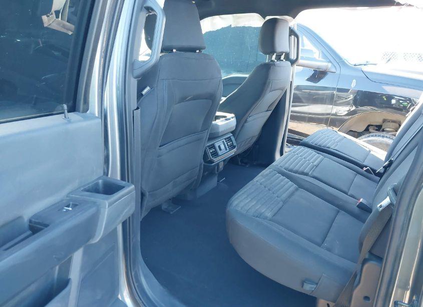 Photo 8 of 2023 Ford F-150 XL (VIN 1FTFW1E55PKF51719)