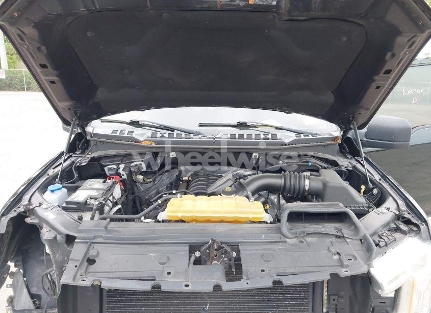 Photo 10 of 2019 Ford F-150 XLT (VIN 1FTFW1E56KFB72035)