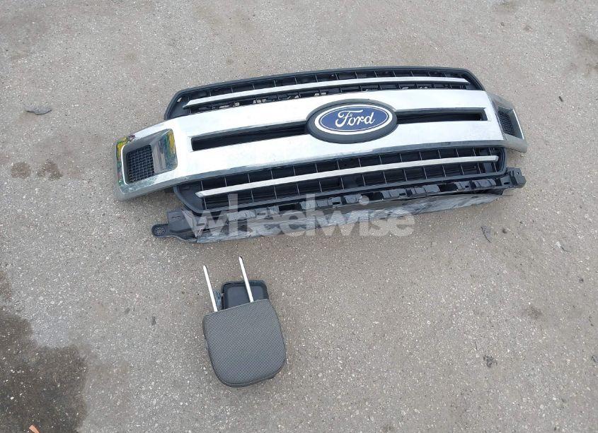 Photo 12 of 2019 Ford F-150 XLT (VIN 1FTFW1E56KFB72035)