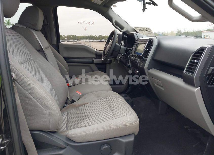 Photo 5 of 2019 Ford F-150 XLT (VIN 1FTFW1E56KFB72035)