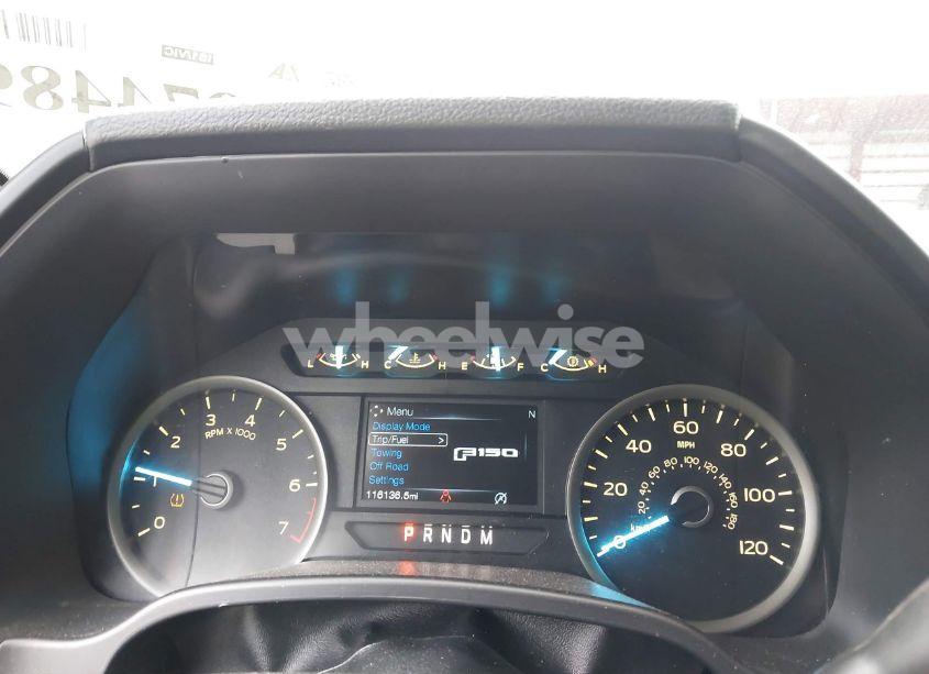 Photo 7 of 2019 Ford F-150 XLT (VIN 1FTFW1E56KFB72035)