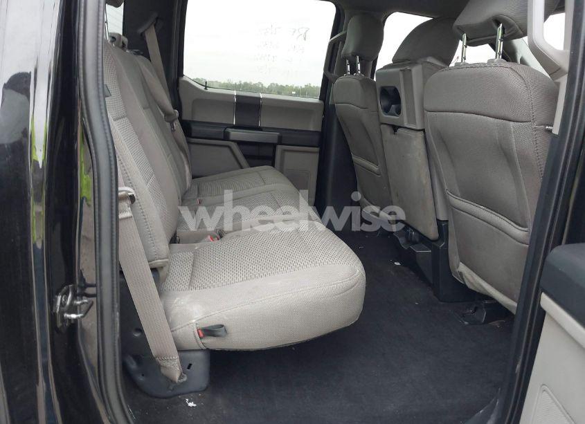 Photo 8 of 2019 Ford F-150 XLT (VIN 1FTFW1E56KFB72035)