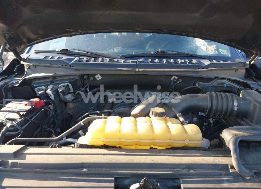 Photo 10 of 2019 Ford F-150 XLT (VIN 1FTFW1E56KFC88528)