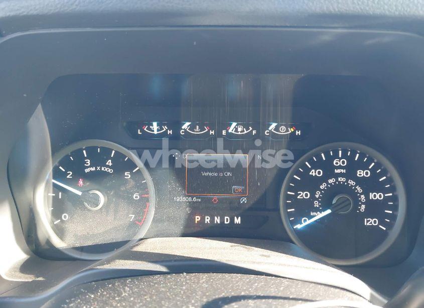 Photo 7 of 2019 Ford F-150 XLT (VIN 1FTFW1E56KFC88528)