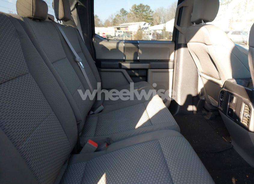 Photo 8 of 2019 Ford F-150 XLT (VIN 1FTFW1E56KFC88528)