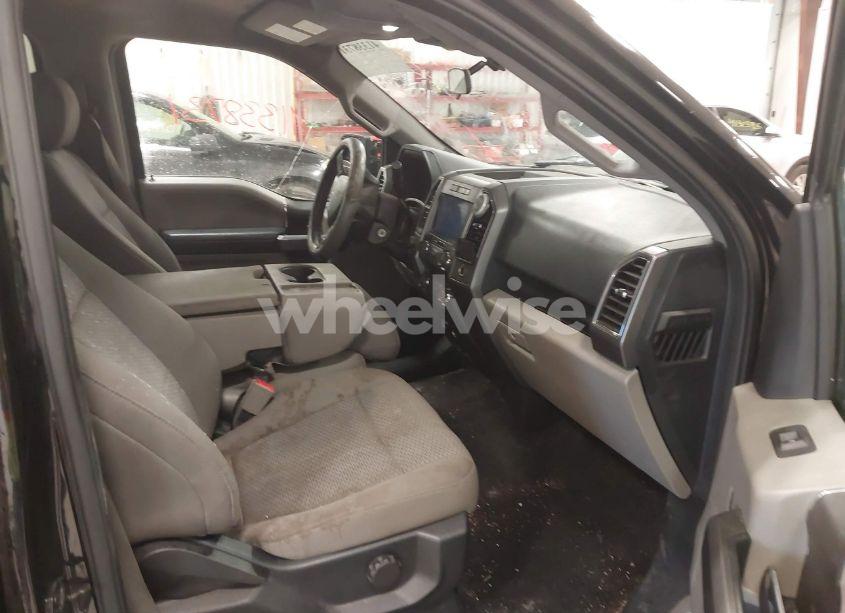 Photo 5 of 2019 Ford F-150 XLT (VIN 1FTFW1E56KFD02444)