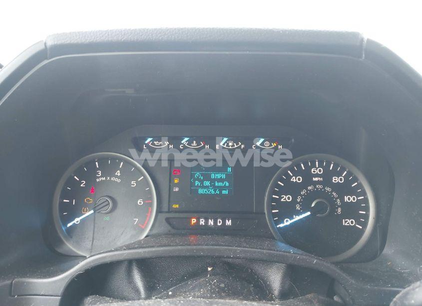 Photo 7 of 2019 Ford F-150 XLT (VIN 1FTFW1E56KFD02444)