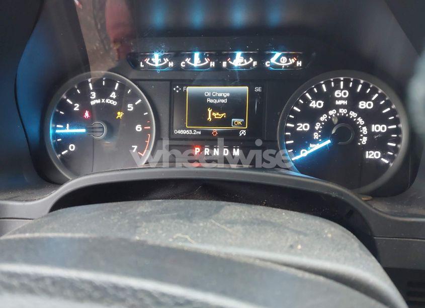 Photo 7 of 2019 Ford F-150 XLT (VIN 1FTFW1E56KFD07160)