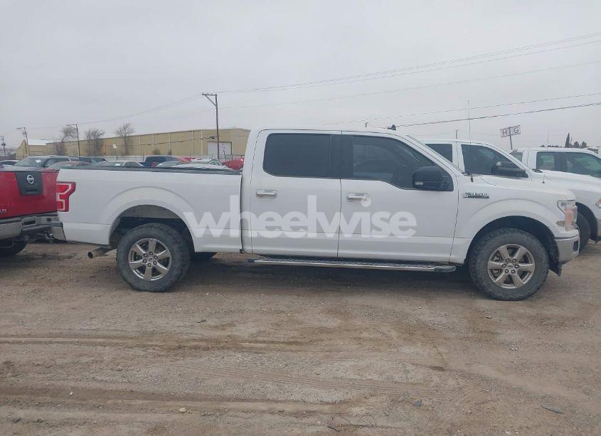 Photo 13 of 2019 Ford F-150 XLT (VIN 1FTFW1E56KKD29716)