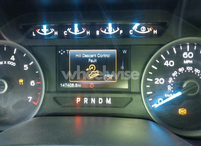 Photo 15 of 2019 Ford F-150 XLT (VIN 1FTFW1E56KKD29716)