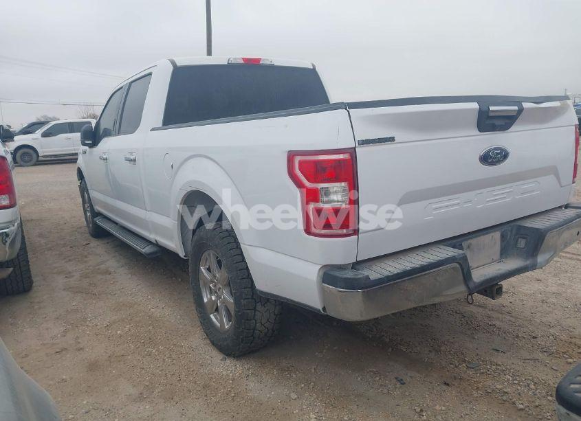 Photo 3 of 2019 Ford F-150 XLT (VIN 1FTFW1E56KKD29716)