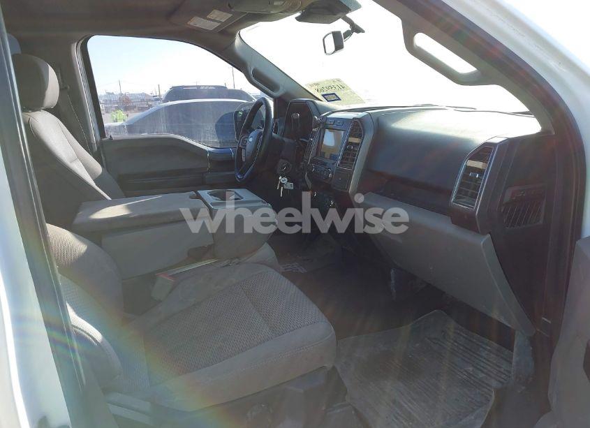 Photo 5 of 2019 Ford F-150 XLT (VIN 1FTFW1E56KKD29716)