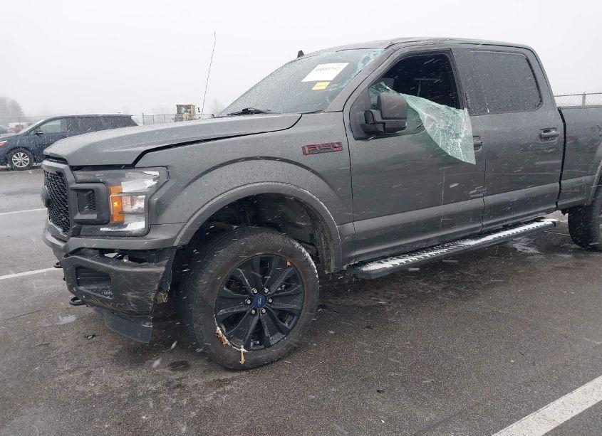 Photo 17 of 2020 Ford F-150 XLT (VIN 1FTFW1E56LFB01905)