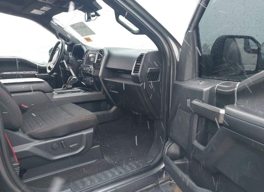 Photo 5 of 2020 Ford F-150 XLT (VIN 1FTFW1E56LFB01905)