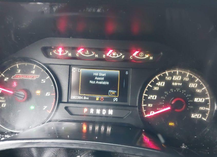 Photo 7 of 2020 Ford F-150 XLT (VIN 1FTFW1E56LFB01905)