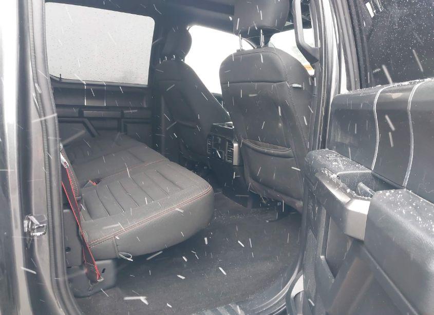 Photo 8 of 2020 Ford F-150 XLT (VIN 1FTFW1E56LFB01905)